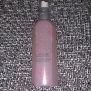 Dry bar prep rally prime and prep detangler